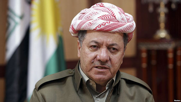  ما وراء خطاب البارزاني التصالحي مع بغداد؟&lrm;