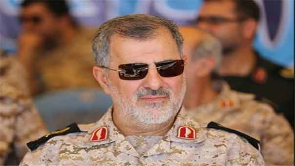 الحرس الثوري الإيراني يحبط كمينًا إرهابيًا عند الحدود الغربیة