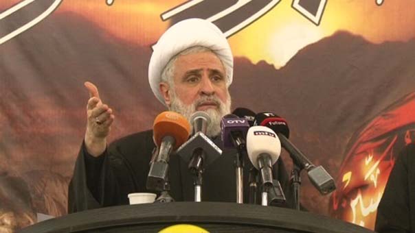 الشيخ قاسم: لا حلول في سوريا على المدى المنظور
