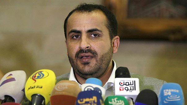 عبد السلام تعليقًا على مجزرة صنعاء: الدم لا يجر الا الدم ونأمل من الجيش واللجان الشعبية ان يعززوا من ضرباتهم للعدو