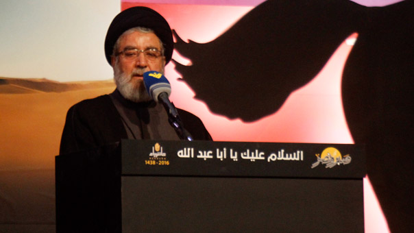 السيد ابراهيم أمين السيد: حزب الله يقوم بمعركة حسينية كربلائية وايران تنهض بالدفاع عن حقيقة الاسلام