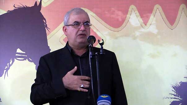 رعد: أميركا تعمل على تفتيتنا