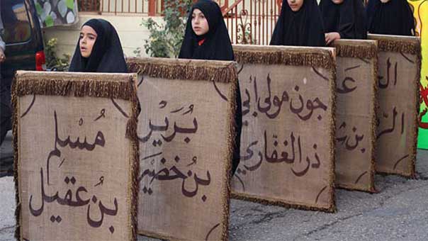 مسيرات عاشورائية في قرى وبلدات الجنوب