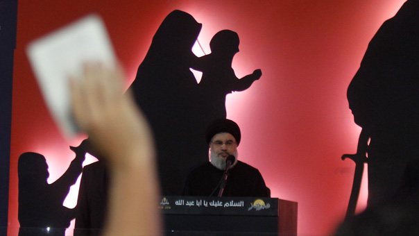 السيد نصر الله: رغم التهديدات غدًا نقول لهم اقتلونا فلن نترك الحسين..وكلنا يمن
