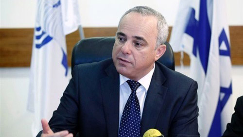 وزير صهيوني يشارك في مؤتمر الطاقة الدولي في إسطنبول&lrm;