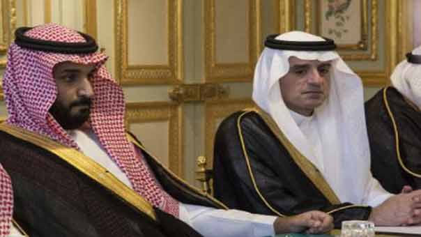 عادل الجبير: يا لخيبة الأمير!