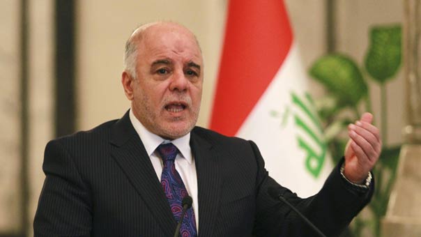 العبادي: نحن قريبون من تحرير الموصل وسنفاجئ العدو
