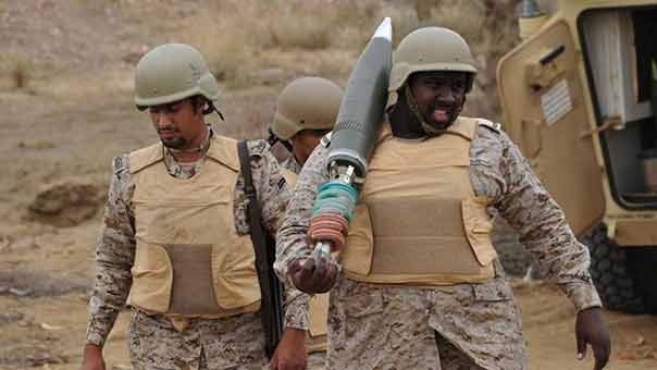 السعودية بدأت تشكيل كتائب عسكرية تضمّ مقاتلين تكفيريين