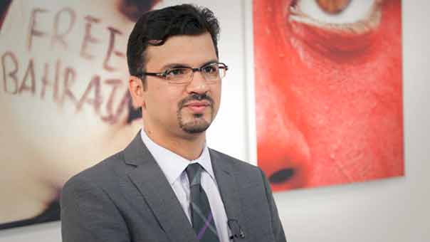 الأسود: إغلاق مقرات &rsquo;الوفاق&rsquo; أسلوب بائس وبائد