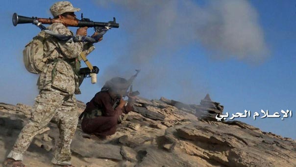 الجيش اليمني واللجان الشعبية يصدان هجومَاً كبيرًا لقوات العدوان السعودي قبالة سواحل ميدي
