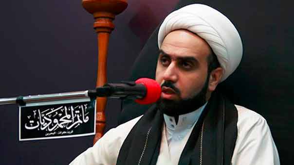 البحرين: استمرار الاعتداءات على المظاهر الدينية واستدعاء خطيب حسيني مجدّدًا
