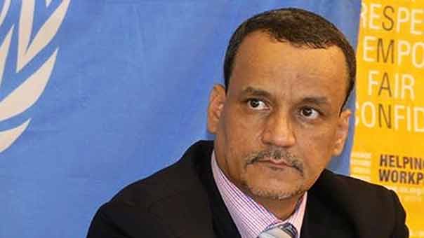 الوفد الوطني اليمني لولد الشيخ: الأمم المتحدة تخلّت عن واجباتها الإنسانية بحقّ الشعب اليمني