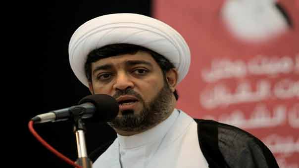 البحرين: الديهي يدعو للتعامل مع حل &rsquo;الوفاق&rsquo; كمحطة فشل للسلطة