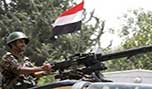 الجيش اليمني يصد هجومين لقوات العدوان السعودي في مديرتي حيفان ونهم