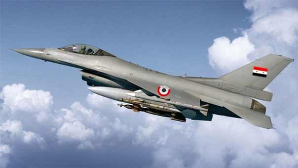 غارات الجيش السوري تكبد الإرهابيين خسائر في العتاد والأرواح في حلب ودير الزور وحمص