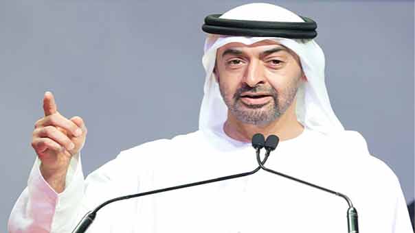 وساطة إماراتية بين الرياض والقاهرة