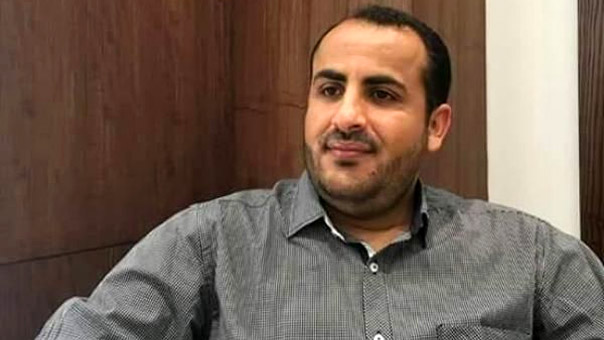 عبد السلام: على شعبنا اليمني أن يستبسل دفاعًا عن نفسه ومستقبل أجياله في مواجهة قوى العدوان السعودي الدموية