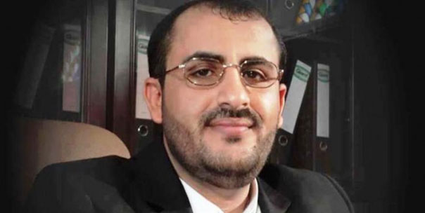 عبد السلام: المبعوث الاممي الى اليمن يعطي غطاء العدوان السعودي