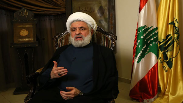 الشيخ نعيم قاسم: خطاب قسم الرئيس عون وطني واستقلالي بإمتياز