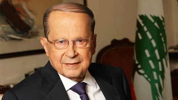 العماد عون خلال تلقيه اتصال تهنئة من جون كيري: الحل السياسي للأزمة في سورية سينعكس إيجابا على الوضع في لبنان