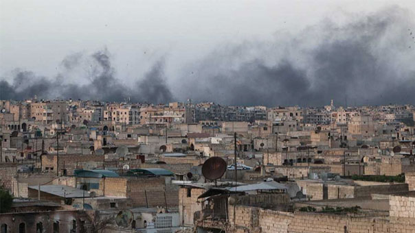
معركة حلب وتغير قواعد اللعبة