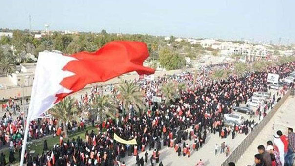 رموز المعارضة البحرينية من سجن جو يؤكدون ضرورة استمرار الحراك الشعبي
