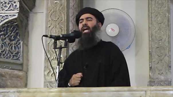 هل يغزو البغدادي تركيا؟
