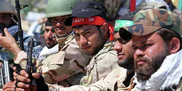 الحشد الشعبي يسيطر على أهم مراكز &rsquo;داعش&rsquo; ويقتل المئات من عناصر التنظيم