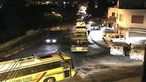 على وقع استمرار المداهمات والاعتقالات .. الاحتلال يهدم مبنى وسط القدس