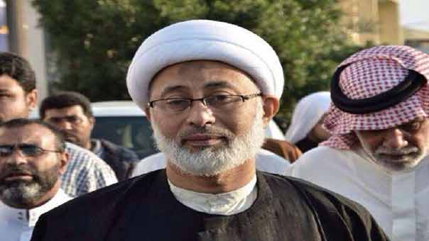 البحرين: الشيخ ميرزا المحروس يفكّ إضرابه عن الطعام