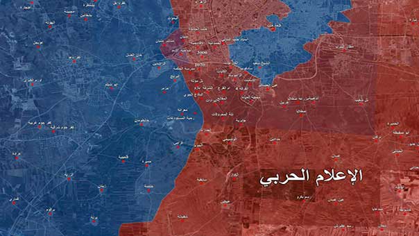 هزيمة حلب الكبرى.. 1500 قتيل وأكثر من 2000 جريحٍ في صفوف الإرهابيين