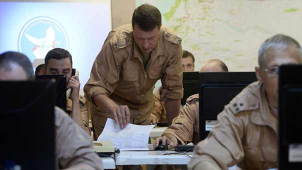 الدفاع الروسية: 35 انتهاكًا للهدنة في 4 محافظات سورية
