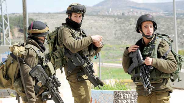   الاحتلال يعتقل مقاوماً فلسطينياً عقب اشتباك عنيف قرب نابلس .. وطواقمه تهدم مرافق سكنية بالقدس