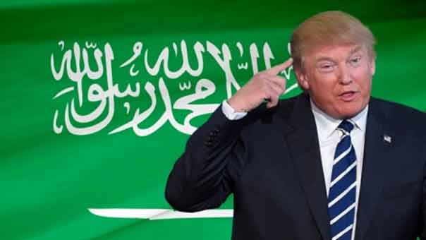 السعودية تحذّر ترامب من إيقاف استيراد النفط