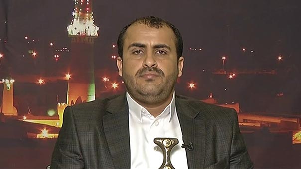 عبدالسلام: وقف العدوان على اليمن ورفع الحصار مبدأ أساس في الحل