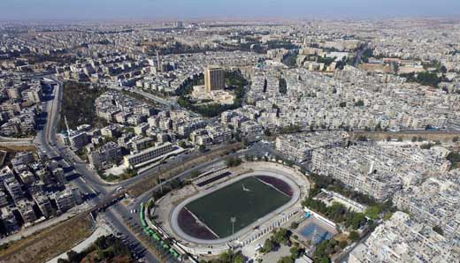 موسكو ودمشق تبذلان قصارى الجهد بغية تطبيق الخطة الإنسانية في حلب