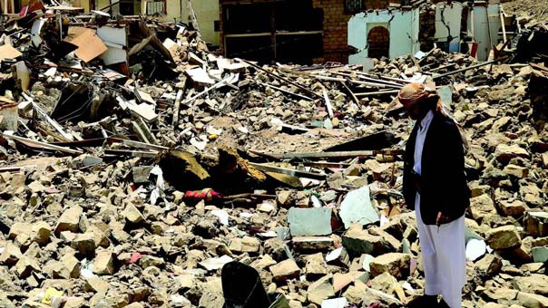 العميد لقمان: رصد 114 خرقا لوقف إطلاق النار من قبل العدوان السعودي
