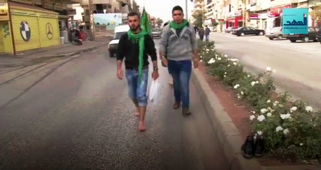 مشاية لبنان .. حتى مقام السيدة خولة (ع)
