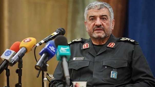 اللواء جعفري: الحرس الثوري سيدعم أي قرار تتخذه إيران حول الإتفاق النووي