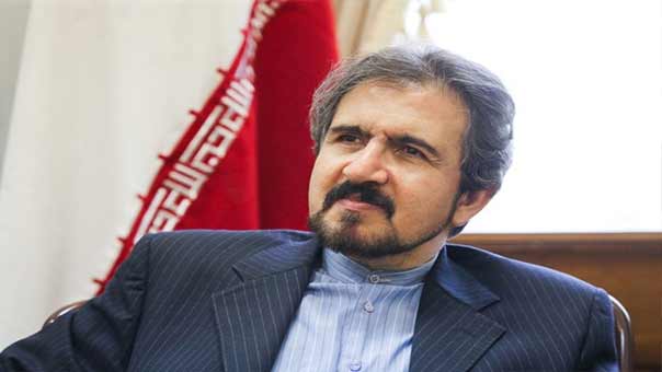 ايران تندد بالتفجير الارهابي في العراق