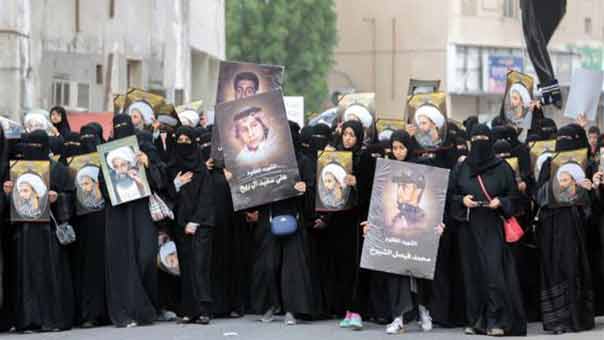 السلطات السعودية مستمرة بتصعيدها ضدّ نشطاء ورموز القطيف