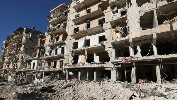 خبراء روس يكشفون تفاصيل استخدام &rsquo;المعارضة&rsquo; السورية للكيميائي في حلب