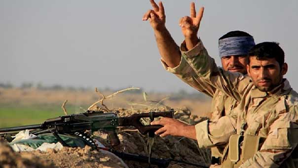 البرلمان العراقي يقترع على قانون &rsquo;الحشد الشعبي&rsquo;..وحركة &rsquo;النجباء&rsquo;: الحشد رسم خارطة الانتصارات
