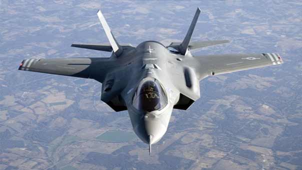 جرعة دعم أميركية جديدة لـ&rsquo;إسرائيل&rsquo;: 17 طائرة من نوع شبح f-35 في طريقها إلى الكيان