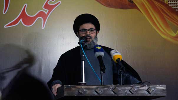 السيد صفي الدين: انتصارات الجيش السوري وحلفائه تمثل بداية نهاية الحرب العالمية التي تشن على سوريا ومحور المقاومة
