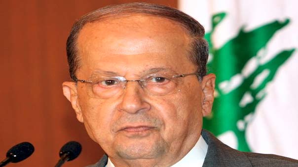 الرئيس عون: القضية الفلسطينية جوهر إنساني لا يجوز التراخي في الدفاع عنه