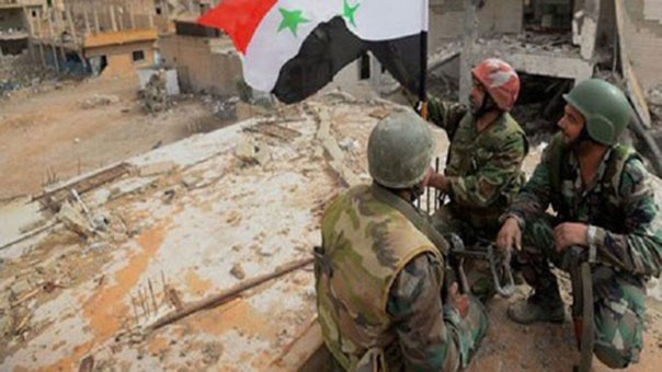 لماذا انهار مسلحو احياء شرق حلب بشكل مفاجئ؟&lrm;