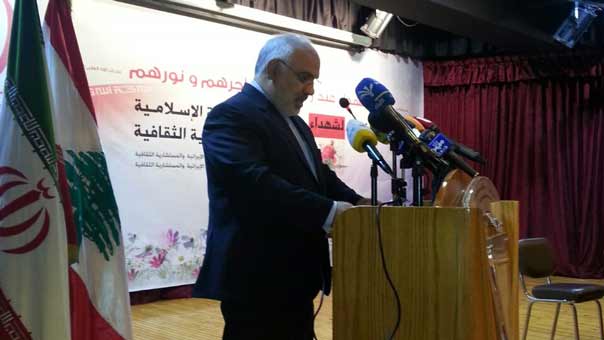فتحعلي في ذكرى تفجير السفارة الإيرانية: الإرهاب ورعاته الدوليون لن ينالوا من عزيمتنا