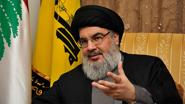 كلمة متلفزة للسيد نصر الله حول آخر التطورات السياسية مساء الجمعة المقبل