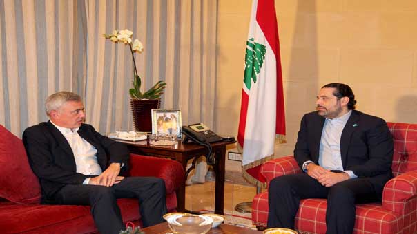 فرنجية من بيت الوسط: هناك من يرفض مطالبنا من منطلق التحجيم .. ونتمنى الوصول الى خواتيم سعيدة قبل الاعياد